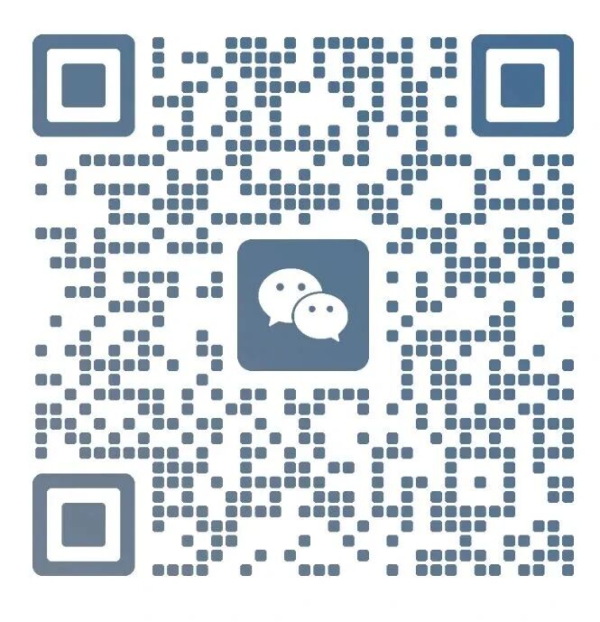 Scan to contact Xiaolv about the pta business delegation; mention COP31 + company name